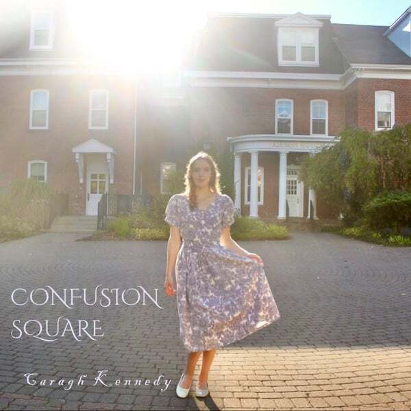 Cover art for Confusion Square